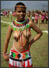 Real nude african queens dancing...