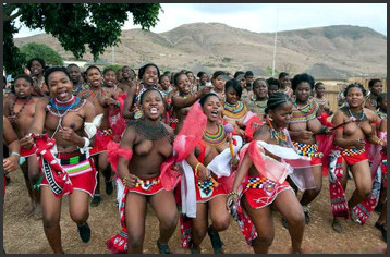 Black Topless - Real african women topless, nude black...
