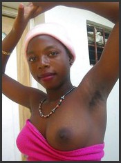 African Hairy Pussy Porn - Ugly african teenager with hairy pussy...