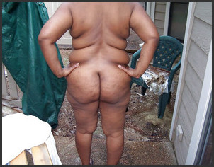 Naked Fat African Women