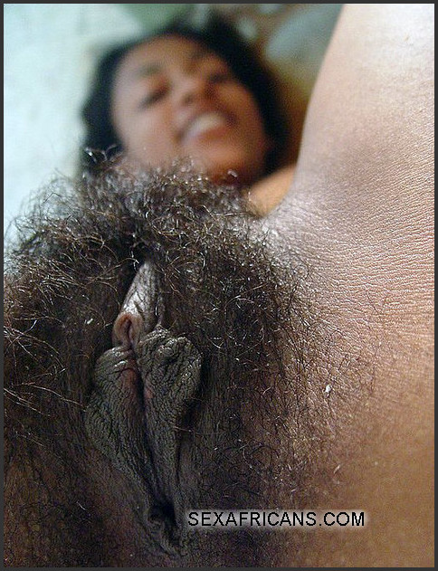 Close Up Black Pussy Eating